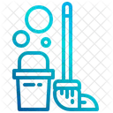 Cleaning  Icon