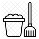 Cleaning  Icon