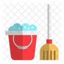 Cleaning  Icon