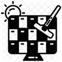 Cleaning  Icon