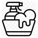 Cleaning  Icon