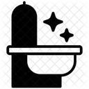Cleaning  Icon