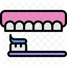 Cleaning Jaw  Icon