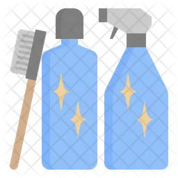 Cleaning Kit  Icon