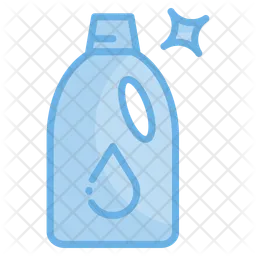 Cleaning liquid  Icon