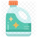 Cleaning Liquid Detergent Icon