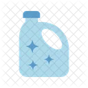 Cleaning Liquid Sanitizer Hygiene Icon