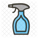 Cleaning Bottle Clean Icon