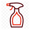 Cleaning Bottle Clean Icon