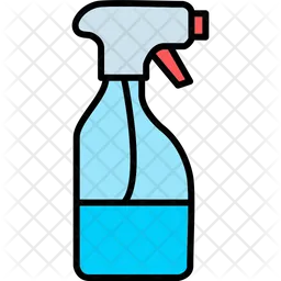 Cleaning liquid  Icon