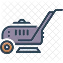 Ccleaning Machine Hoover Sweeper Icon