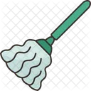 Cleaning Mop  Icon