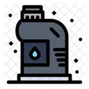 Cleaning Oil  Icon