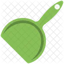 Green Pan Dustpan Icon