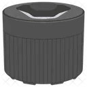 Cleaning pod  Icon