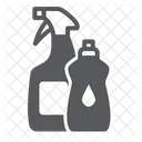 Cleaning Product Household Products Hygiene Supermarket Department Icon