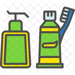 Cleaning Product  Icon