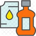 Cleaning Product  Icon
