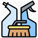 Cleaning Products Cleaning Clean Icon