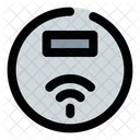 Cleaning Robot  Icon