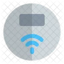Cleaning Robot Home Automation Icon