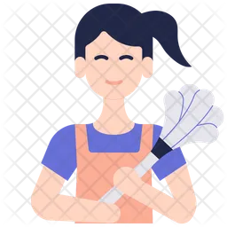 Cleaning Series  Icon