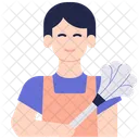 Cleaning Series Icon