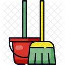 Cleaning Service Clean Service Icon