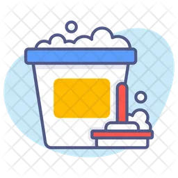 Cleaning service  Icon
