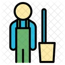 Cleaning Service Cleaning Service Icon