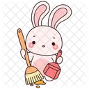 Cleaning Service  Icon