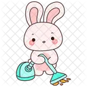 Cleaning Service  Icon
