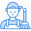 Cleaning Service  Icon