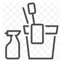 Home Service Household Icon