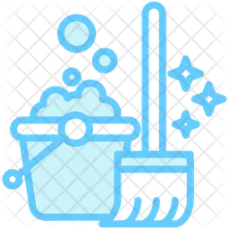 Cleaning Service  Icon