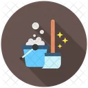 Cleaning Service  Icon