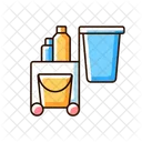 Cleaning Service  Icon