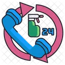 Cleaning Services Icon
