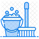 Cleaning Services  Icon