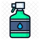 Clean Cleaning Spring Icon