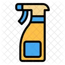 Cleaning spray  Icon