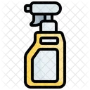 Cleaning Spray Spray Household Icon