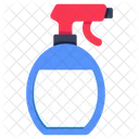 Cleaning spray  Icon