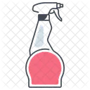 Cleaning Spray  Icon
