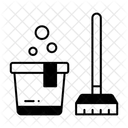 Cleaning Supplies Icon