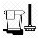 Cleaning Supplies  Icon