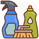 Cleaning Supplies Cleaning Products Home Care Icon