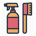 Cleaning Supplies Hygiene Clean Icon