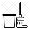 Cleaning Supplies  Icon