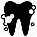 Cleaning teeth  Icon